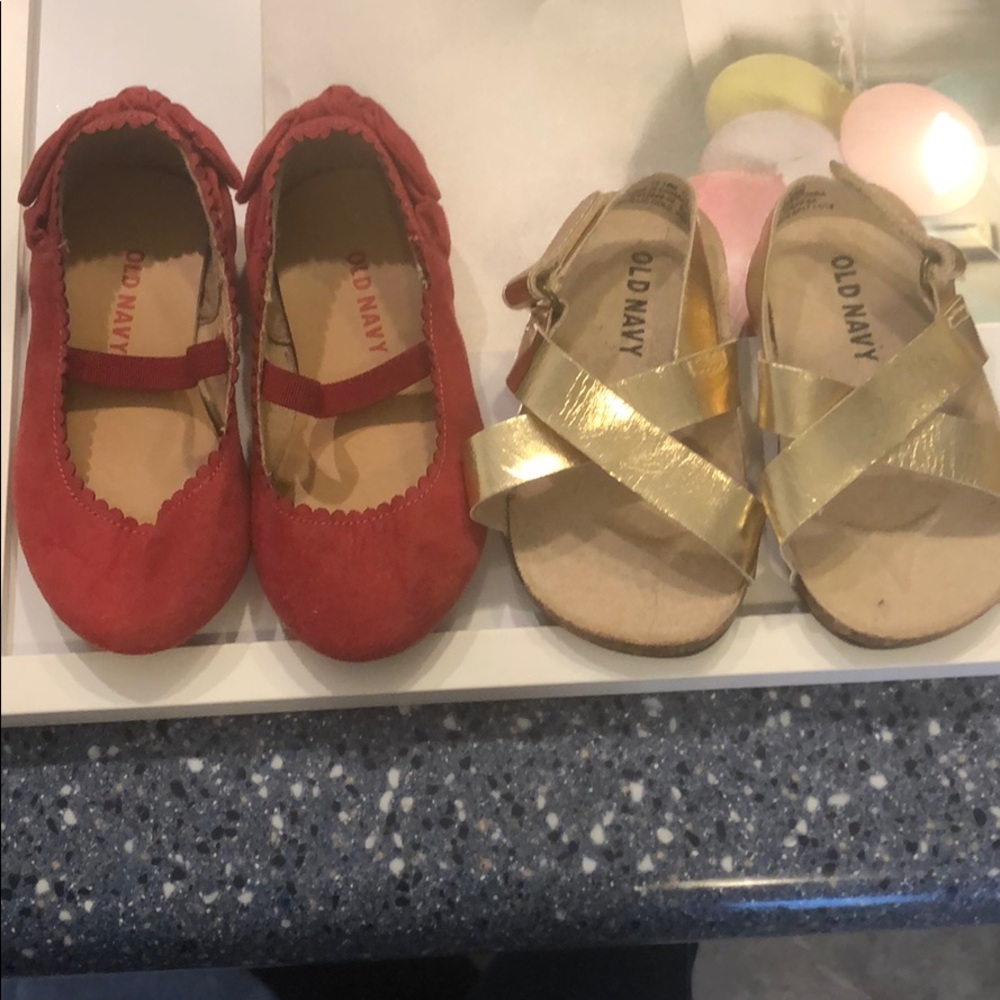Old navy toddler shoes